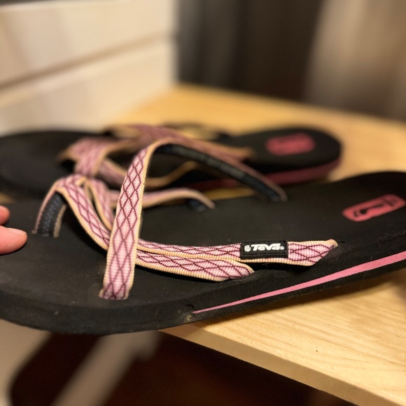 COPY - Teva sandals women’s size 10 - Picture 3 of 4